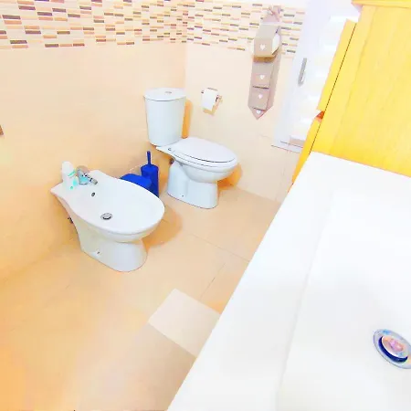 U Futtinu House Apartamento Catânia